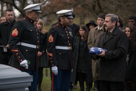 Une scène du film Last Flag Flying