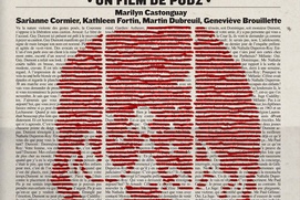Affiche du film L'affaire Dumont Affiche du film L'affaire Dumont