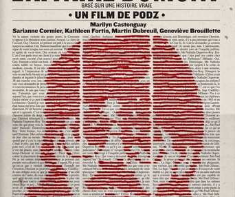 Affiche du film L'affaire Dumont