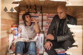 Une scène du film The Brothers Grimsby Une scène du film The Brothers Grimsby