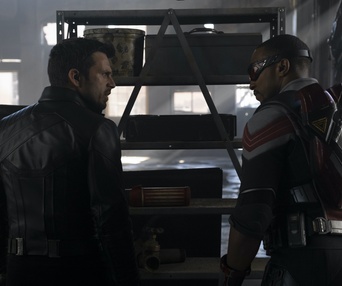Images de la série The Falcon and the Winter Soldier