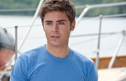 Zac Efron dans le film Charlie St. Cloud