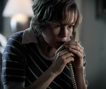 Une scène du film All the Money in the World