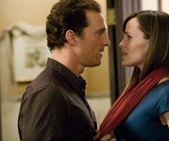 Scène du film Ghosts of Girlfriends Past