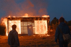Image du film  Parmi les montagnes et les ruisseaux
