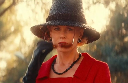 Pré-bande-annonce en anglais