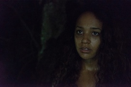 Une scène du film Blair Witch