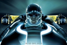 Affiche du film Tron Legacy