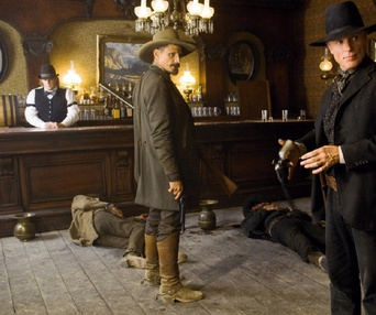 Scène du film Appaloosa