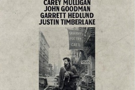 Affiche du film Inside Llewyn Davis Affiche du film Inside Llewyn Davis