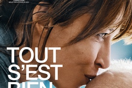 Affiche du film Tout s'est bien passé