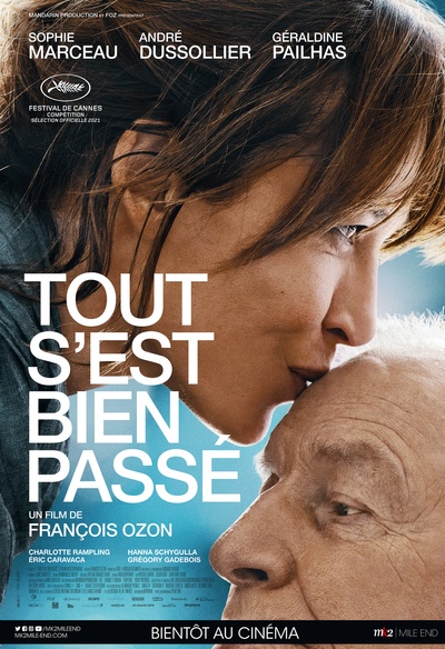 Affiche du film Tout s'est bien passé