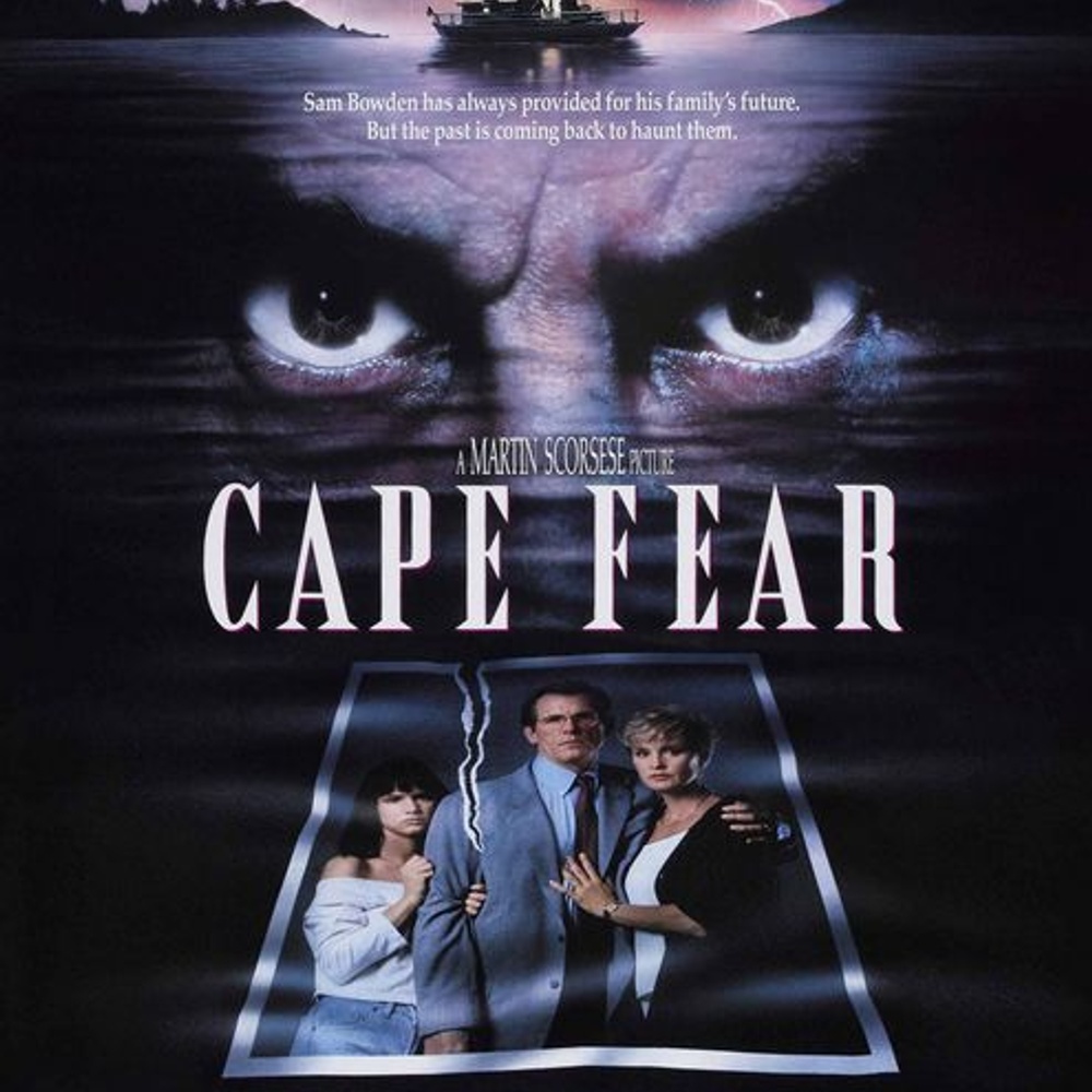 Affiche du film Cape Fear