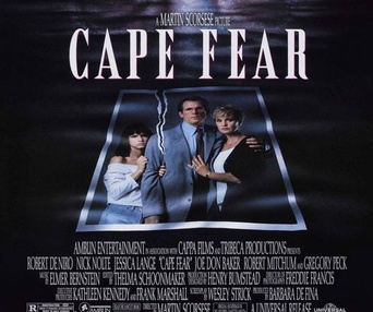 Affiche du film Cape Fear
