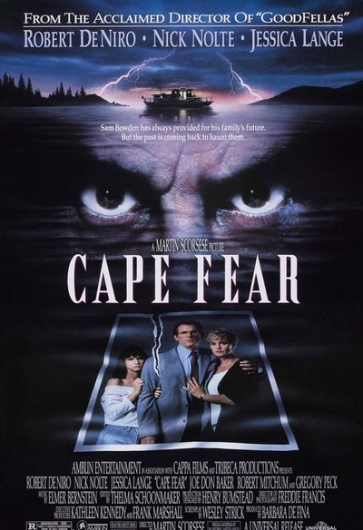 Affiche du film Cape Fear