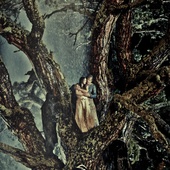 Une scène du film <em>L'amour et la paix</em>