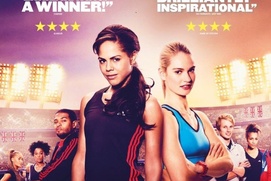 Affiche du film Fast Girls