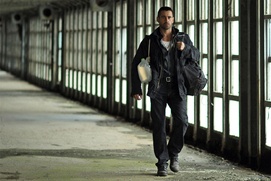 Une scène du film Dead Man Down Une scène du film Dead Man Down