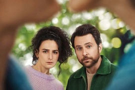 Affiche du film I Want You Back
