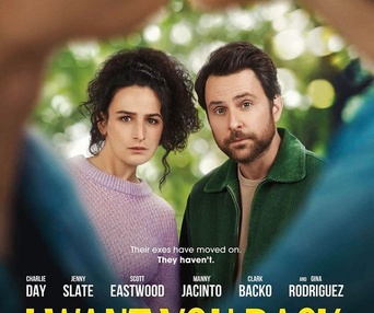 Affiche du film I Want You Back