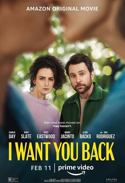 Affiche du film I Want You Back