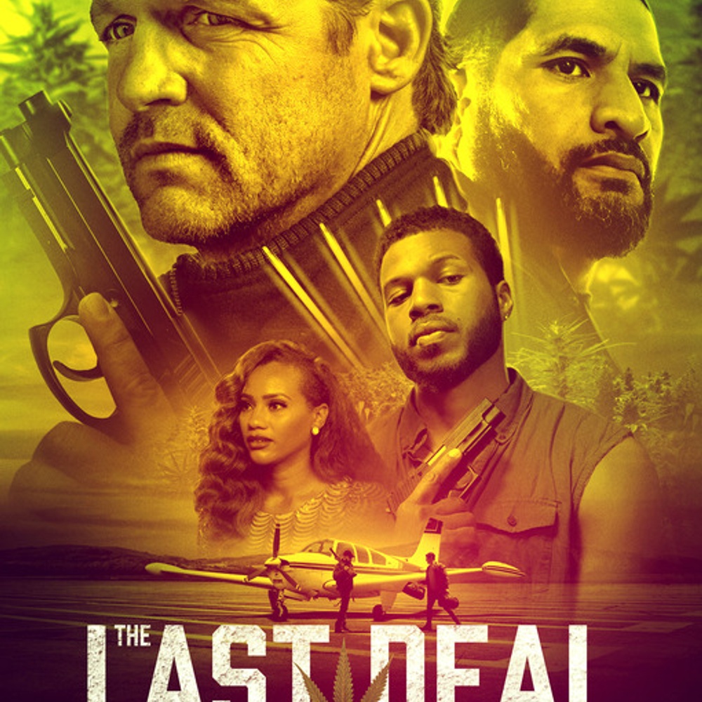 Affiche du film The Last Deal