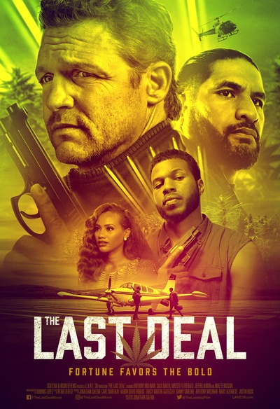 Affiche du film The Last Deal
