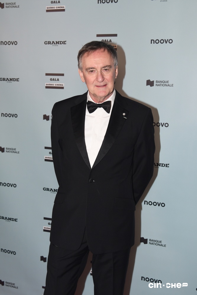 Tapis rouge du Gala Québec Cinéma 2023