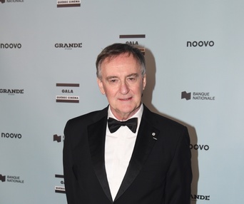 Tapis rouge du Gala Québec Cinéma 2023