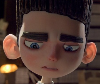 Une scène du film ParaNorman