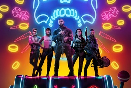 Affiche du film Army of the Dead