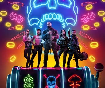 Affiche du film Army of the Dead