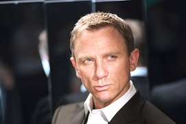 Scène du film Casino Royale