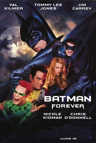 Batman Ă jamais