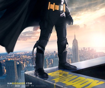 Affiche du film Kick-Ass