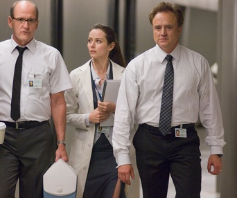 Une scène du film The Cabin in the Woods
