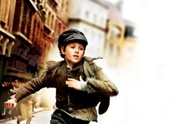 Affiche du film Oliver Twist