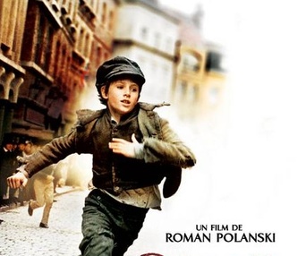 Affiche du film Oliver Twist