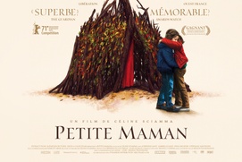 Affiche du film Petite maman