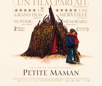 Affiche du film Petite maman