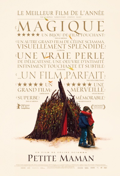 Affiche du film Petite maman