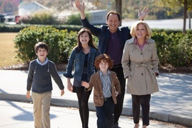Une scène du film Parental Guidance Une scène du film Parental Guidance