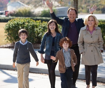 Une scène du film Parental Guidance