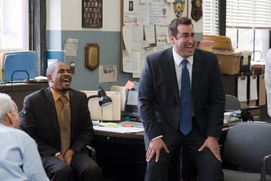 Une scène du film The Other Guys