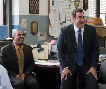 Une scène du film The Other Guys