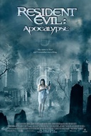 Affiche du film Resident Evil : Apocalypse