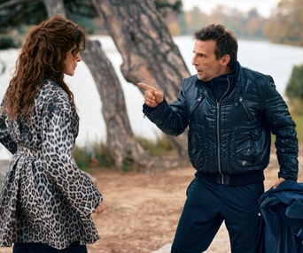Image du film Les rois de la piste
