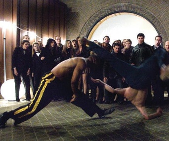 Scène du film Fighting