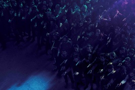 Affiche du film John Wick : Chapitre 3 - Parabellum