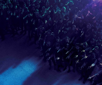 Affiche du film John Wick : Chapitre 3 - Parabellum